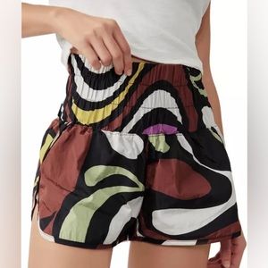 NWT Free People way home shorts